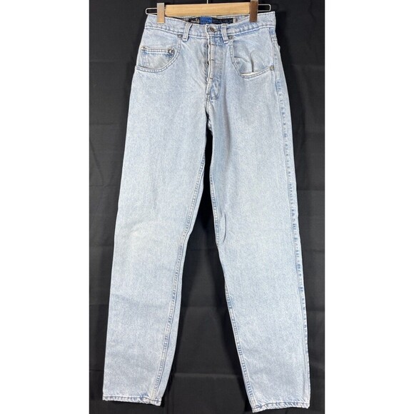 Vintage Levi’s Silvertab Button Fly Relaxed‎ Blue Label~missing size tag~READ - Picture 1 of 15